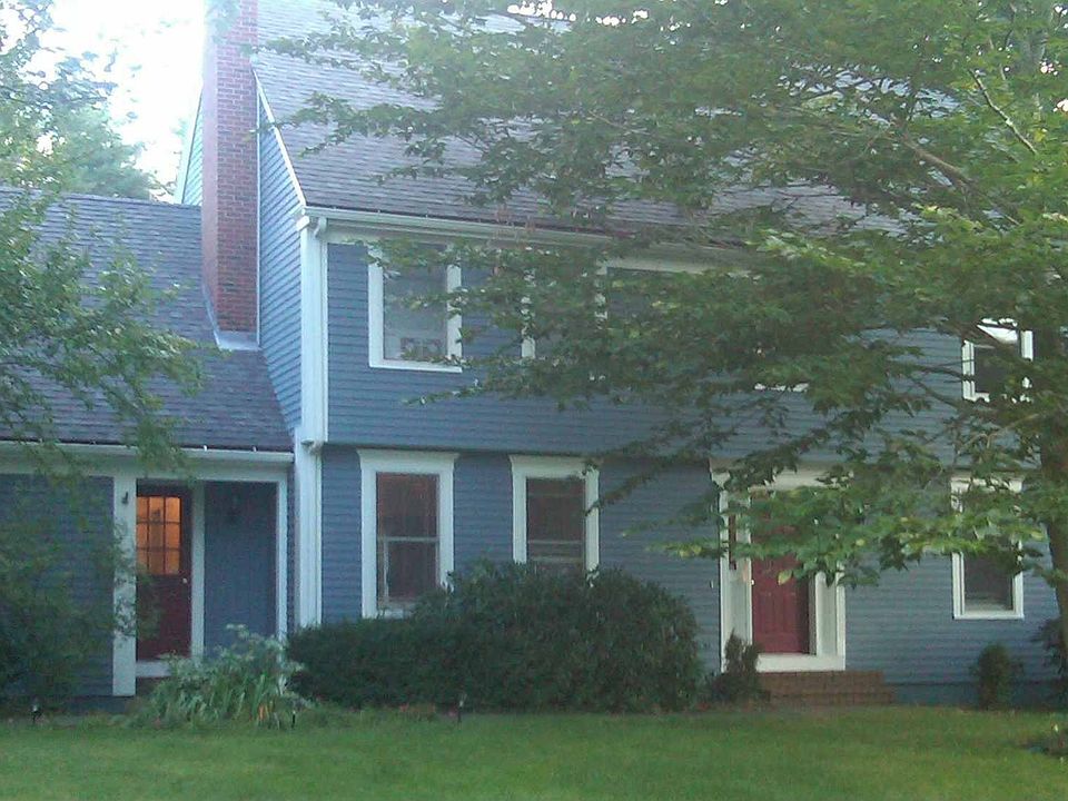 Home in Summer