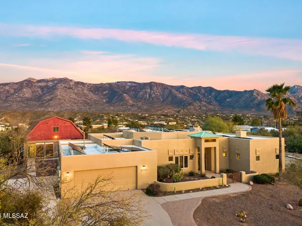 15310 N Coronado Forest Dr, Tucson, AZ 85739