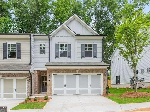 128 Town Walk Dr, Canton, GA 30115