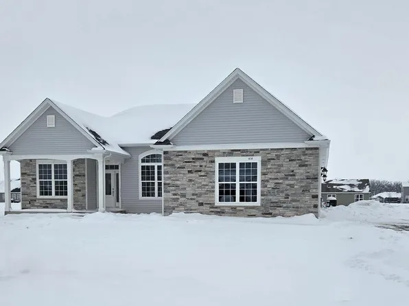 414 Canterbury COURT #Lt154 Jefferson, Williams Bay, WI 53191