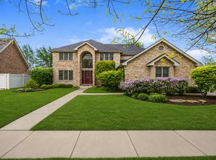 8127 Abbey Rd, Tinley Park, IL 60477