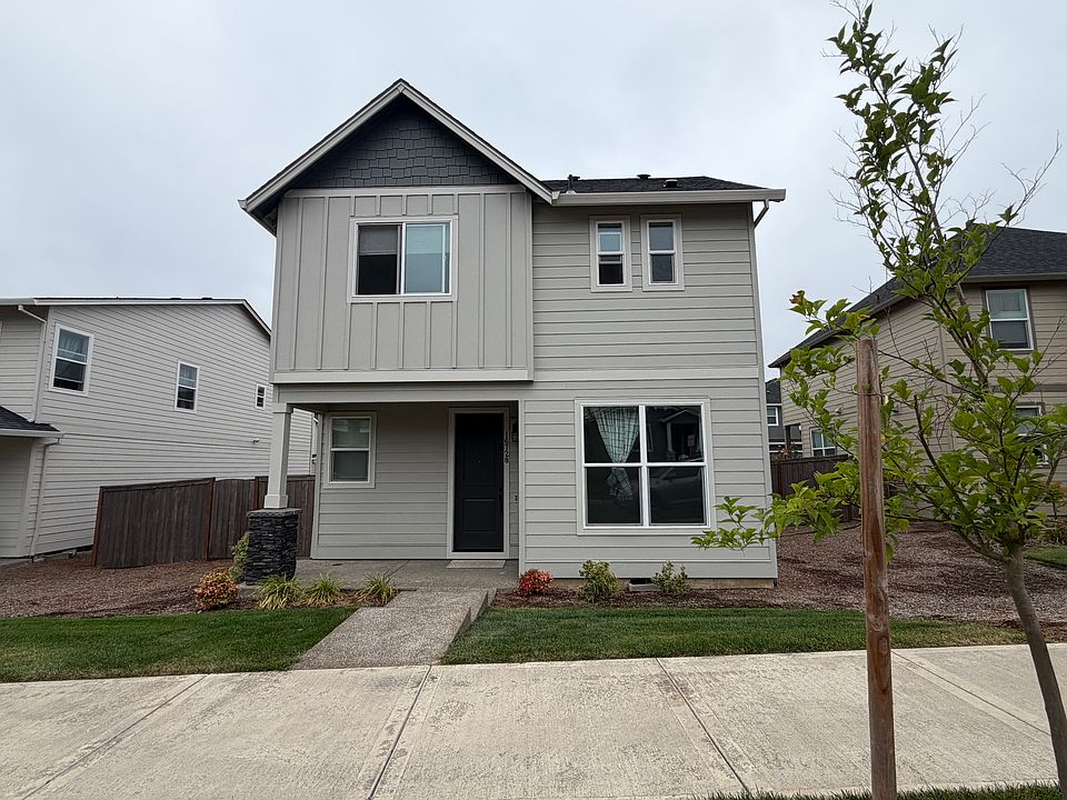 House front