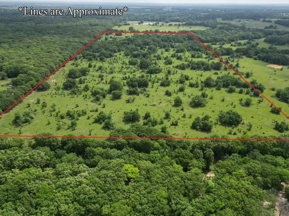County Road 2415, Honey Grove, TX 75446
