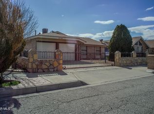 4728 Gabriel Dr, El Paso, TX 79924