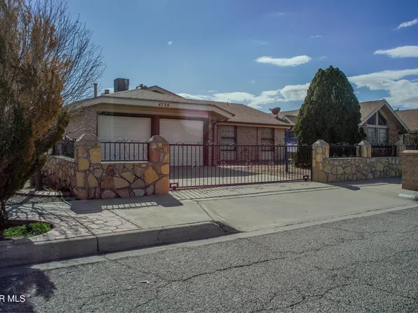 4728 Gabriel Dr, El Paso, TX 79924