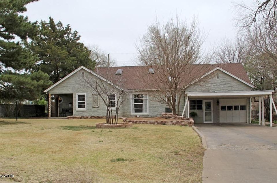 Front of 4203 SW 3