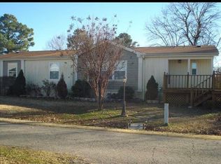 412830 E 1162nd Rd, Eufaula, OK 74432