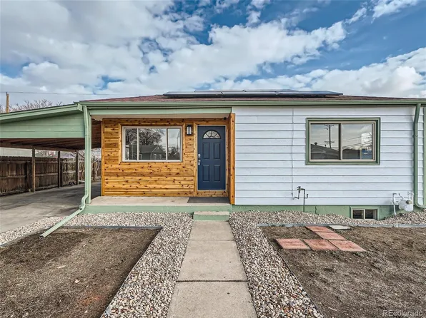 3971 W Walsh Place, Denver, CO 80219