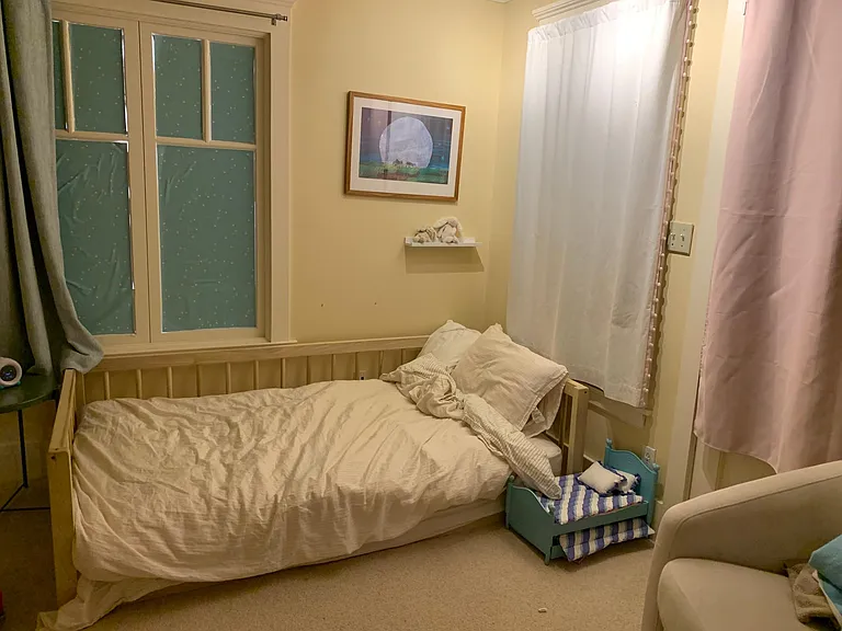 Bonus room (off bedroom 2)