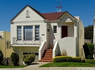 38 Sydney Way, San Francisco, CA 94127