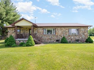 3914 N Ferris Rd, Riverdale, MI 48877