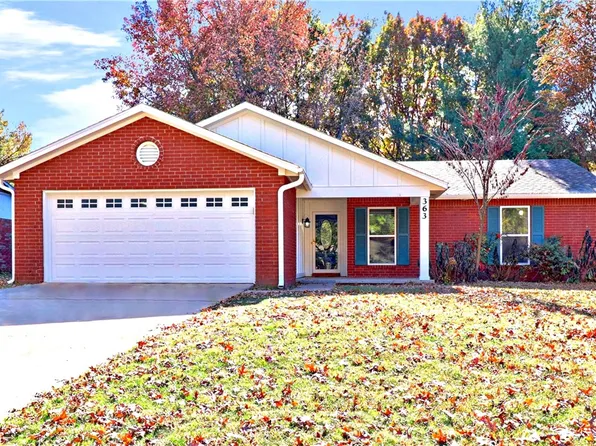 363 E Malinda Dr, Fayetteville, AR 72703