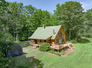 13 Gilbert Way, Greenfield Township, ME 04418
