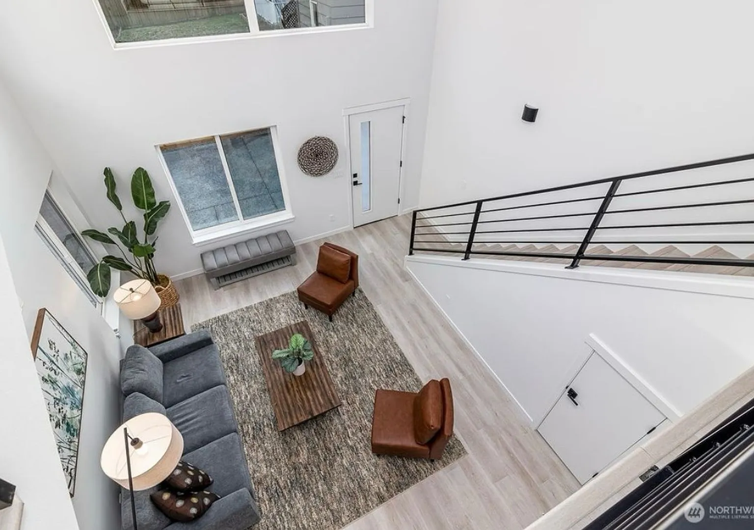 Modern Crown Hill 2-Bedroom with Two Private Decks + AC + Parking! — Photo 4