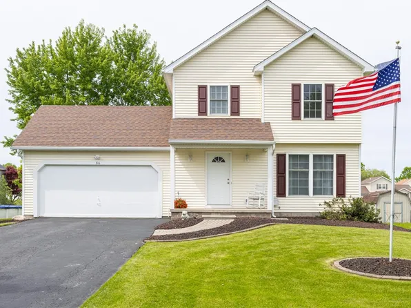 316 Chadlee Dr, Brockport, NY 14420