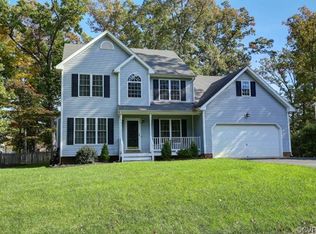 4613 Cindiwood Dr, North Chesterfield, VA 23236
