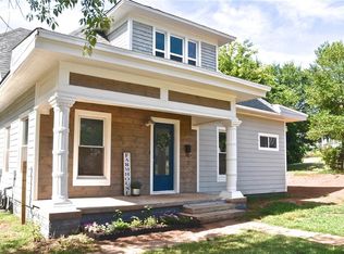 1317 W Cleveland Ave, Guthrie, OK 73044