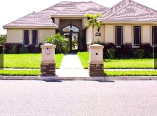 606 Ramirez Ln, Mission, TX 78573