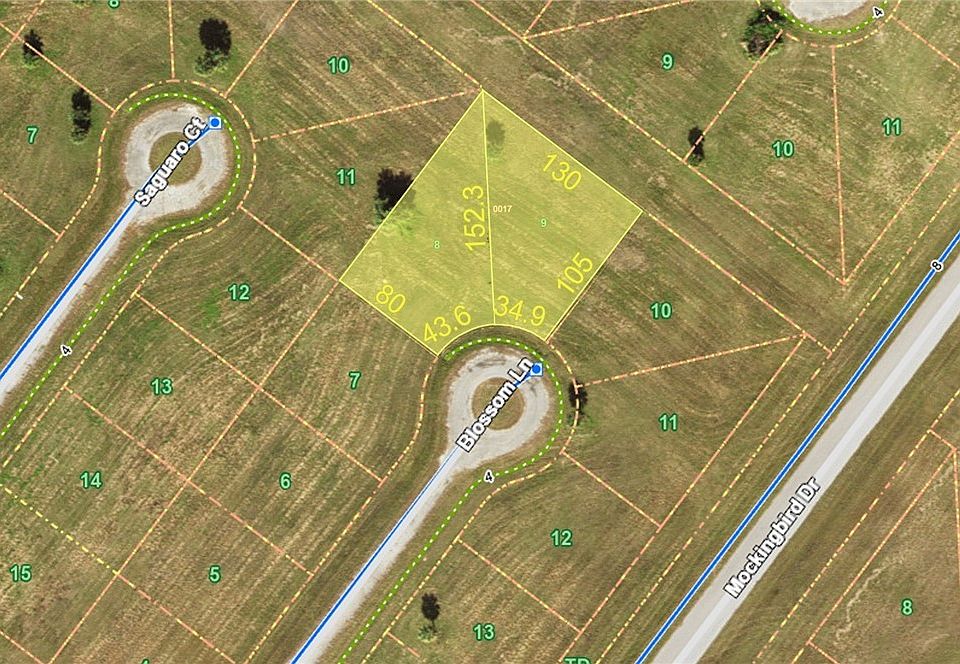 1st image of 15 & 17 Blossom Ln