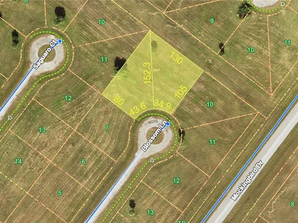 15 & 17 Blossom Ln, Placida, FL 33946