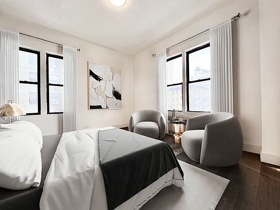 2nd image of 215 W 101st St APT 5F
