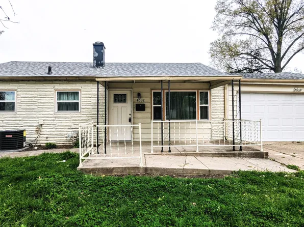 4032 Patricia St, Indianapolis, IN 46222
