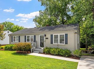 1106 N King Charles Rd, Raleigh, NC 27610