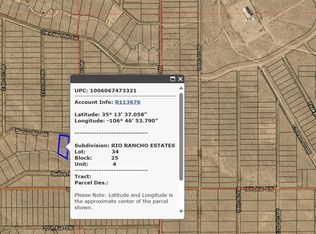 Blanco Rd SW #4, Rio Rancho, NM 87124