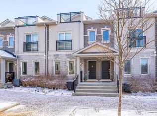 1040 Elton Way #10, Whitby, ON