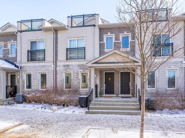 1040 Elton Way #10, Whitby, ON L1N 0L3