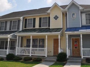 1034 John Paul Jones Ln, Harrisonburg, VA 22802