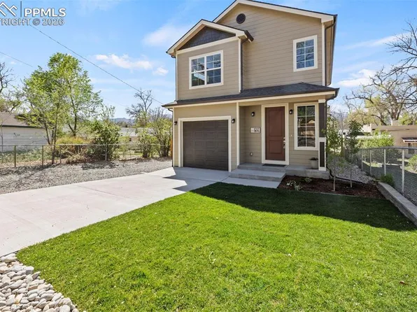1217 Custer Ave, Colorado Springs, CO 80903
