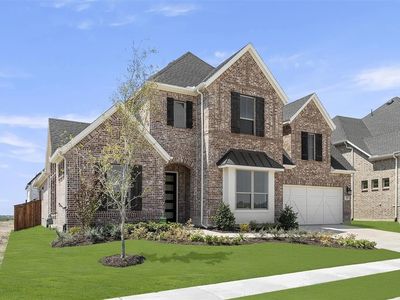 608 Morning Light Ln, Wylie, TX, 75098