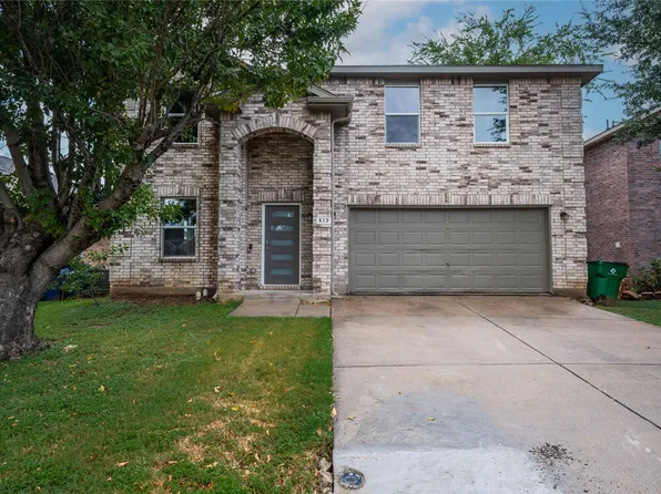 513 Creekbend St, Crowley, TX 76036