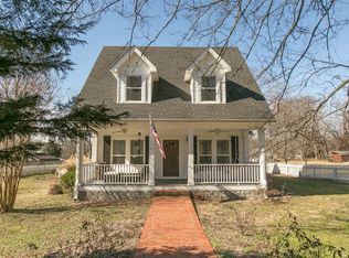 313 High St, Bell Buckle, TN 37020