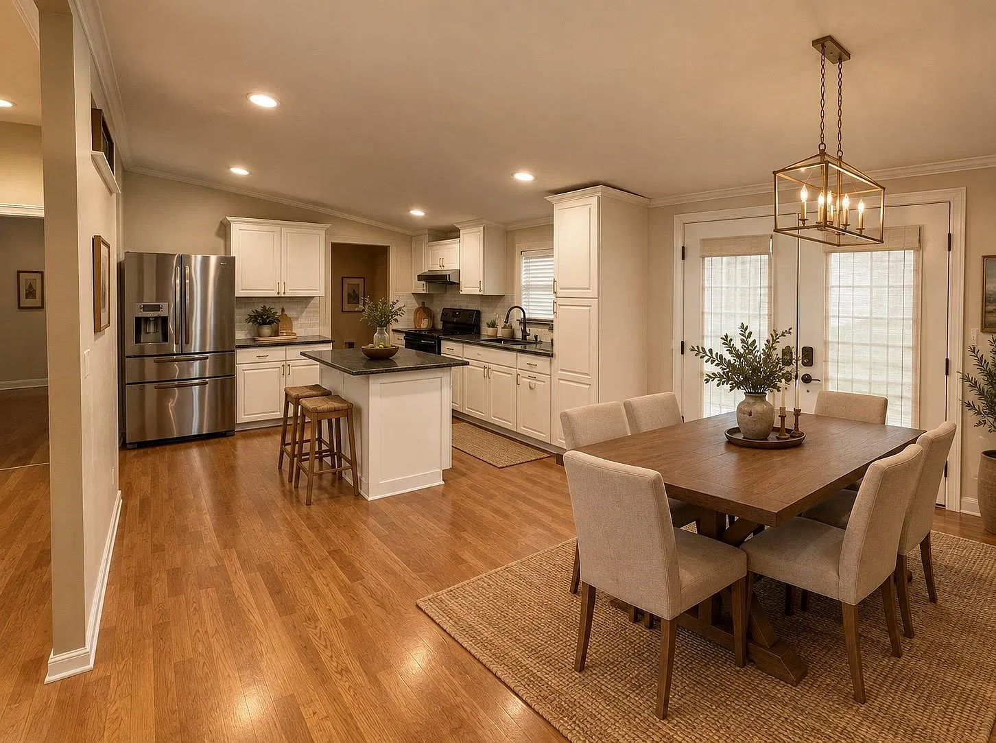 4 bed, 2.0 bath, 1404 sqft, $1,850 — Photo 4