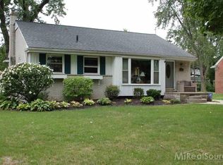 3721 Ravena Ave, Royal Oak, MI 48073