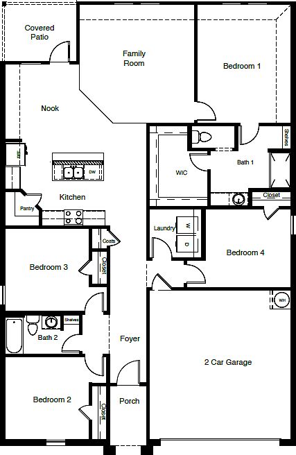 Floor Plan.