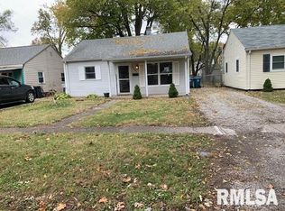 2261 E Converse St, Springfield, IL 62702