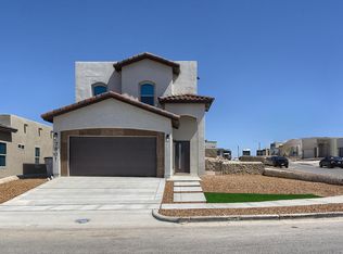 7801 Enchanted Park Dr, El Paso, TX 79911