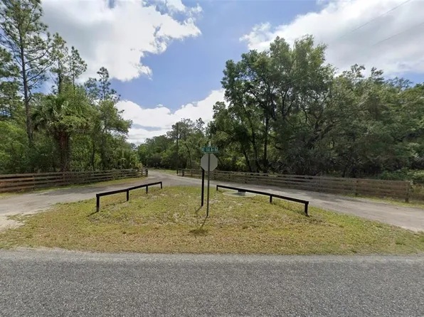 Lot 1 NE 127TH STREET LOT 1, FORT MC COY, FL 32134