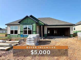 6007 SW Omaha Ave, Bentonville, AR 72713