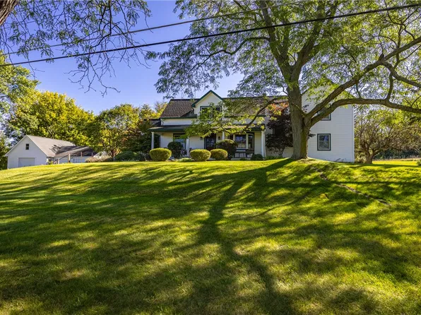 1117 Strong Rd, Victor, NY 14564