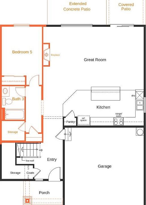 2nd image of 9527 Lot 11 S 237th Street