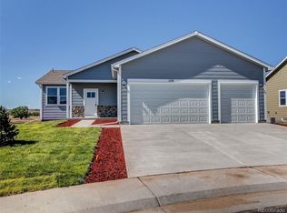 340 S 2nd Ave, Deer Trail, CO 80105