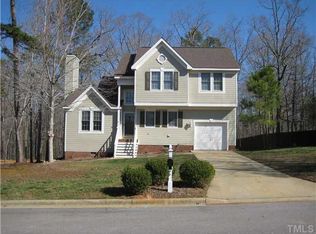 813 Yorkshire Dr, Clayton, NC 27520