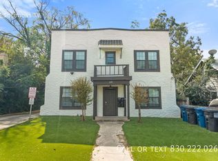 614 Fulton Ave APT 1, San Antonio, TX 78212