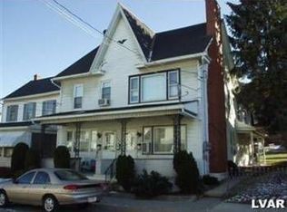 515 W Washington St, Slatington, PA 18080