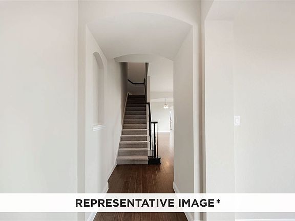 Minuet Floor Plan Representative Image