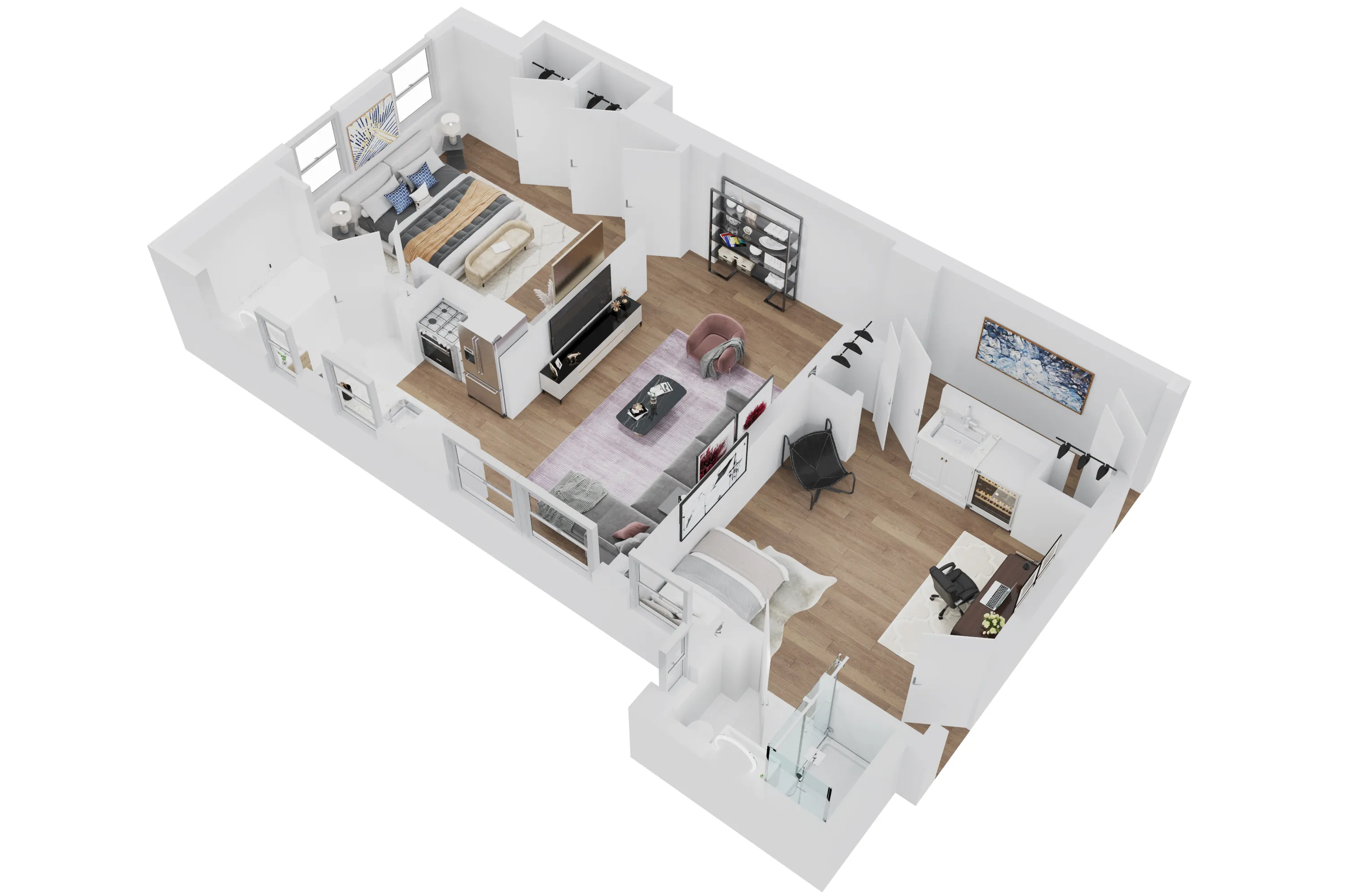 floor plan 4